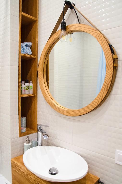 Bright Apartment In Arkadia Одесса Экстерьер фото