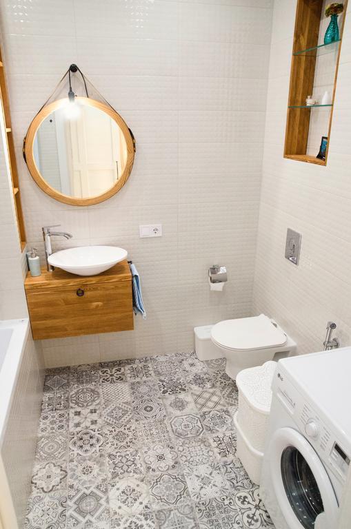 Bright Apartment In Arkadia Одесса Экстерьер фото