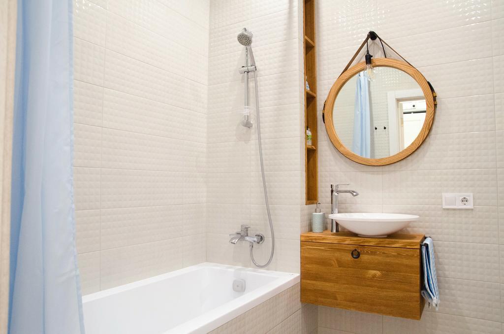 Bright Apartment In Arkadia Одесса Экстерьер фото