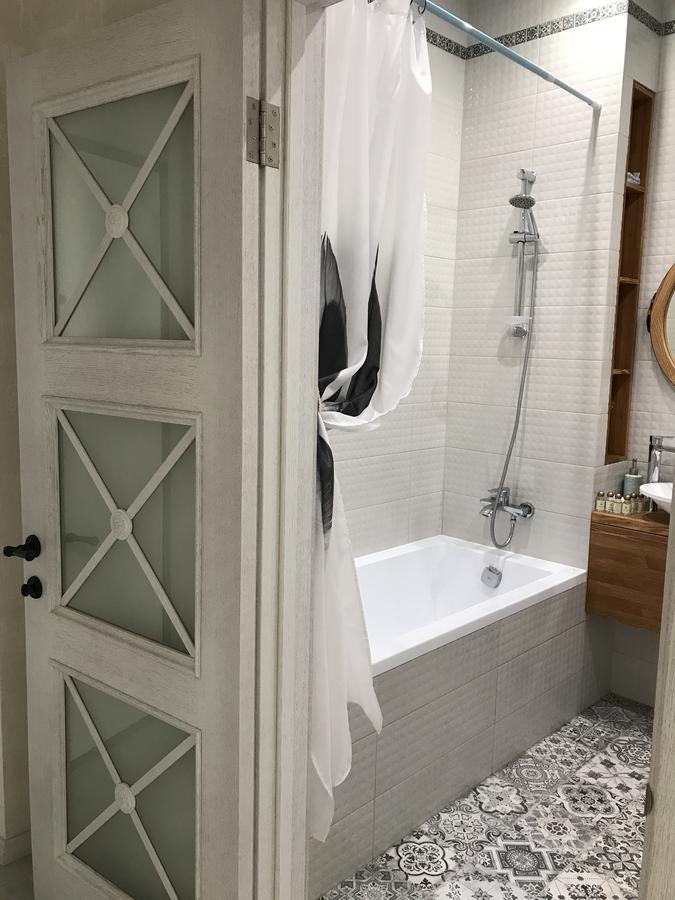 Bright Apartment In Arkadia Одесса Экстерьер фото