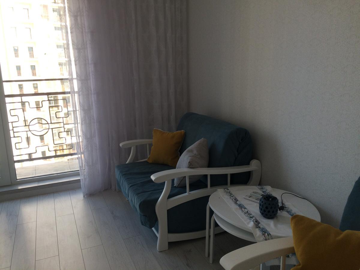 Bright Apartment In Arkadia Одесса Экстерьер фото